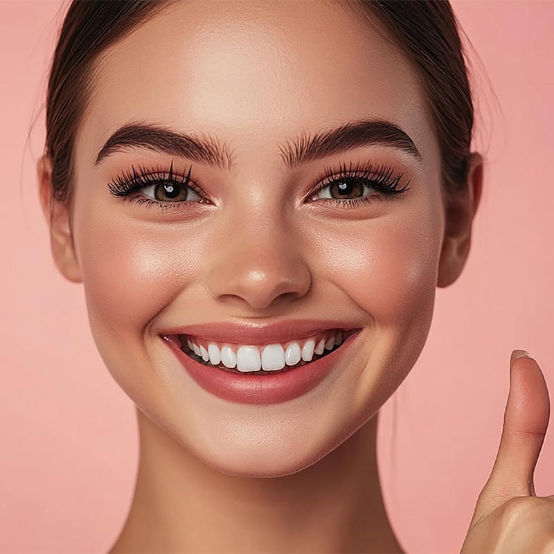 Hollywood Smile for Brides